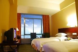 Vienna Classic Hotel Guangzhou Shaheding Metro Station Экстерьер фото
