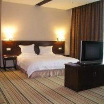 Vienna Classic Hotel Guangzhou Shaheding Metro Station Экстерьер фото