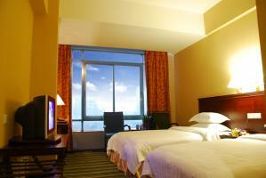 Vienna Classic Hotel Guangzhou Shaheding Metro Station Экстерьер фото