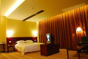 Vienna Classic Hotel Guangzhou Shaheding Metro Station Экстерьер фото