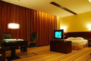 Vienna Classic Hotel Guangzhou Shaheding Metro Station Экстерьер фото